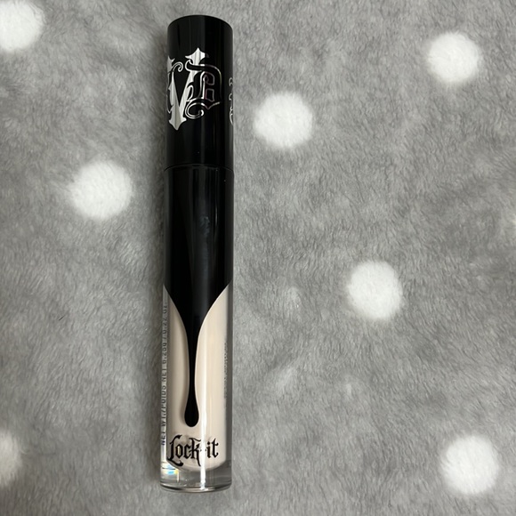 KVD Beauty Lock it Concealer Crème ( LIGHT 1 Natural ) - Picture 5 of 6